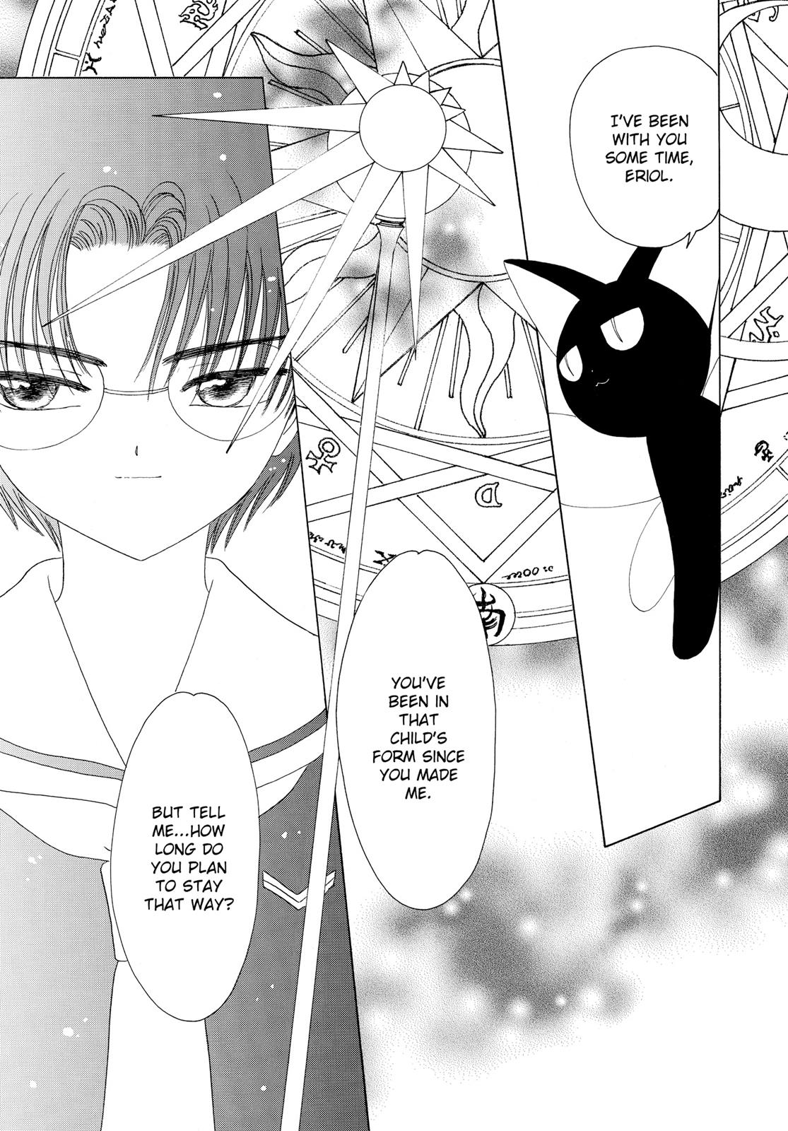 Read Cardcaptor Sakura EN Manga Online