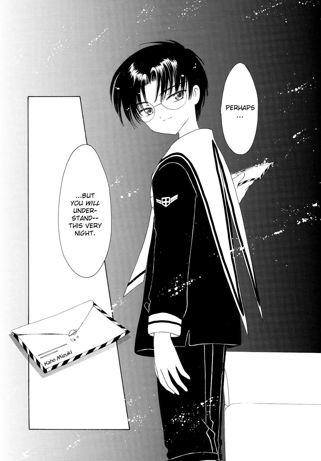 Read Cardcaptor Sakura EN Manga Online