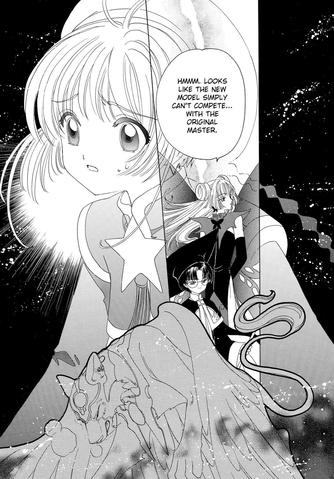 Read Cardcaptor Sakura EN Manga Online