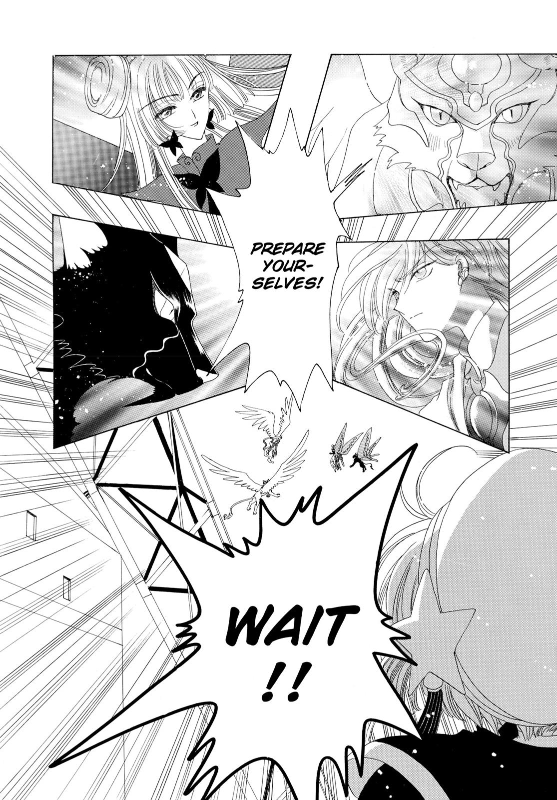 Read Cardcaptor Sakura EN Manga Online