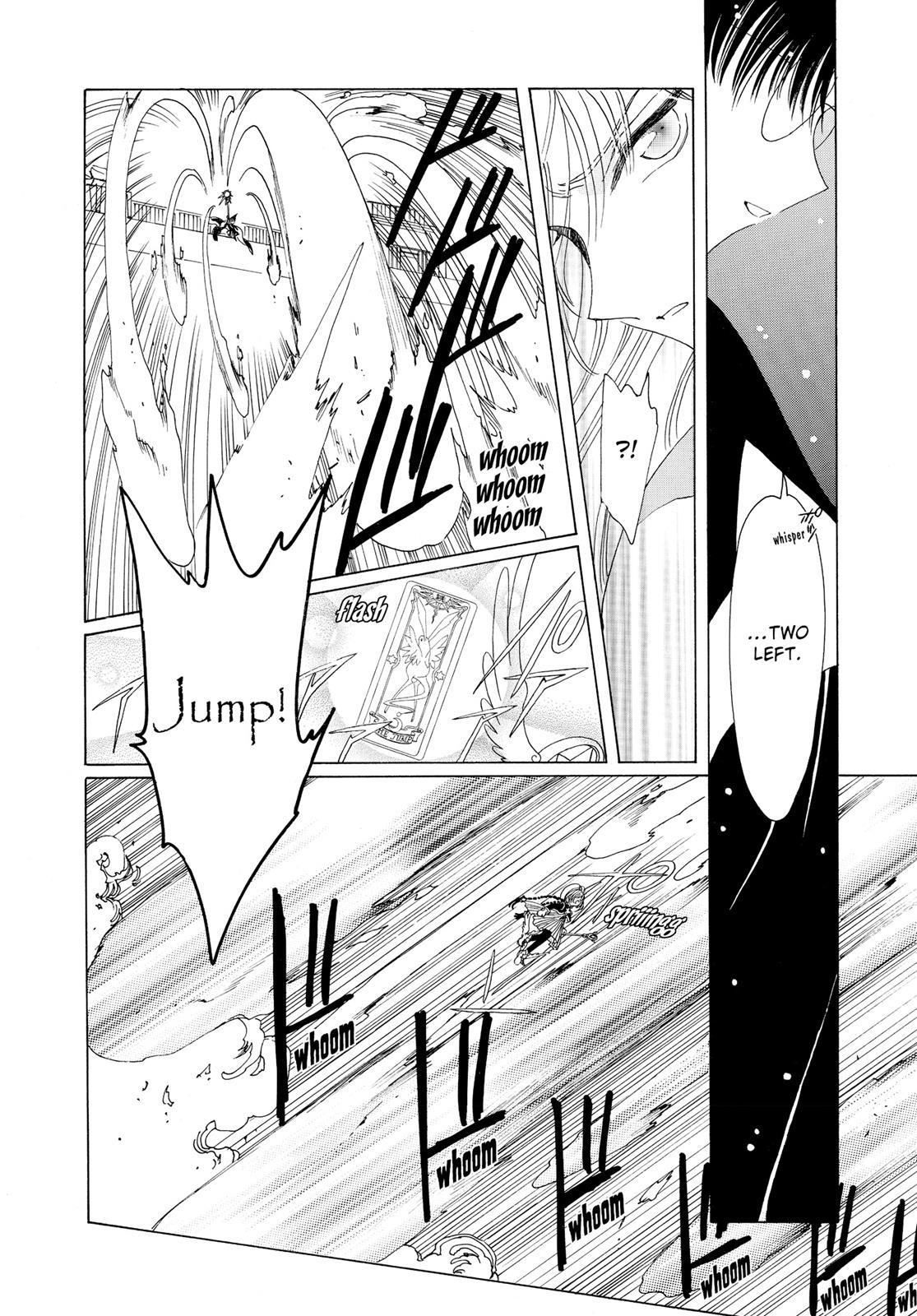 Read Cardcaptor Sakura EN Manga Online