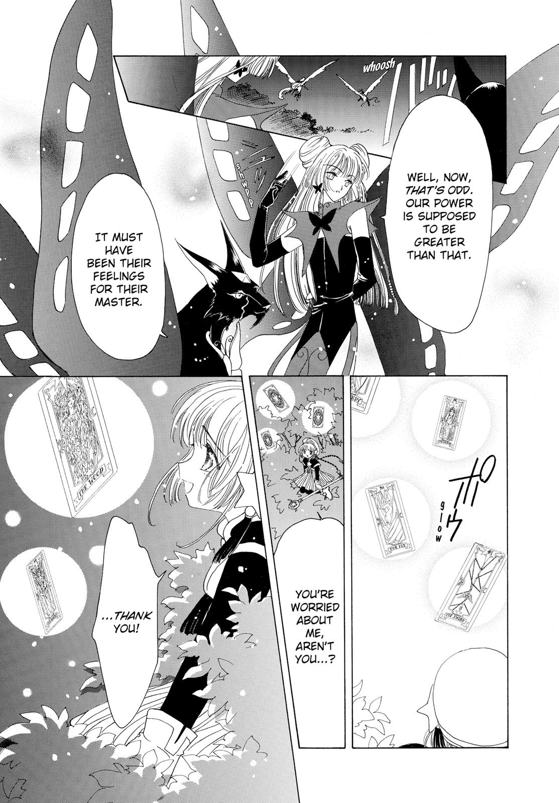 Read Cardcaptor Sakura EN Manga Online