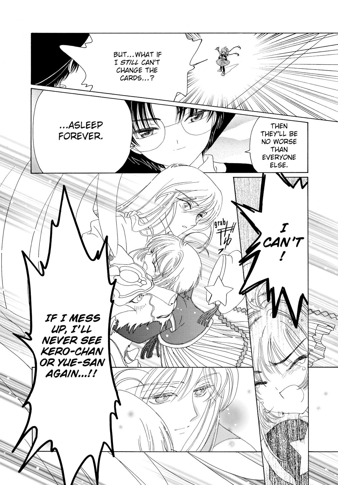 Read Cardcaptor Sakura EN Manga Online