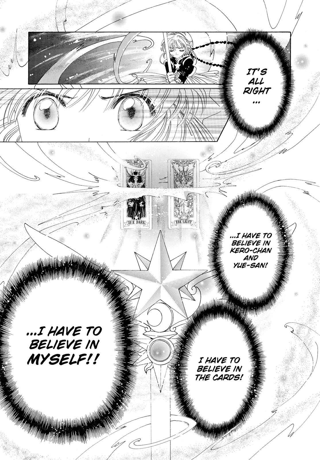 Read Cardcaptor Sakura EN Manga Online