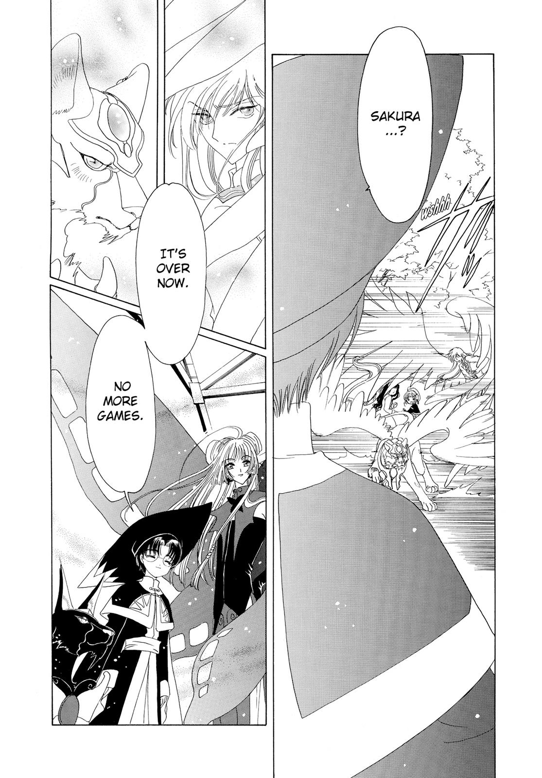 Read Cardcaptor Sakura EN Manga Online