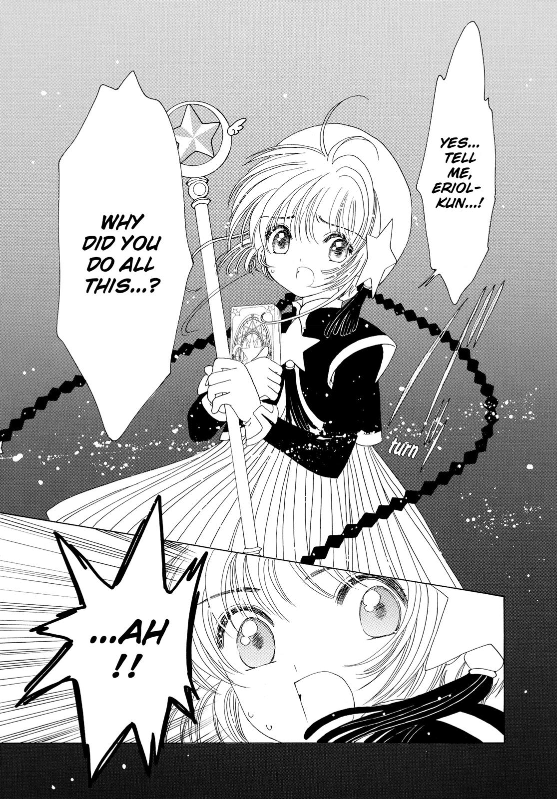 Read Cardcaptor Sakura EN Manga Online