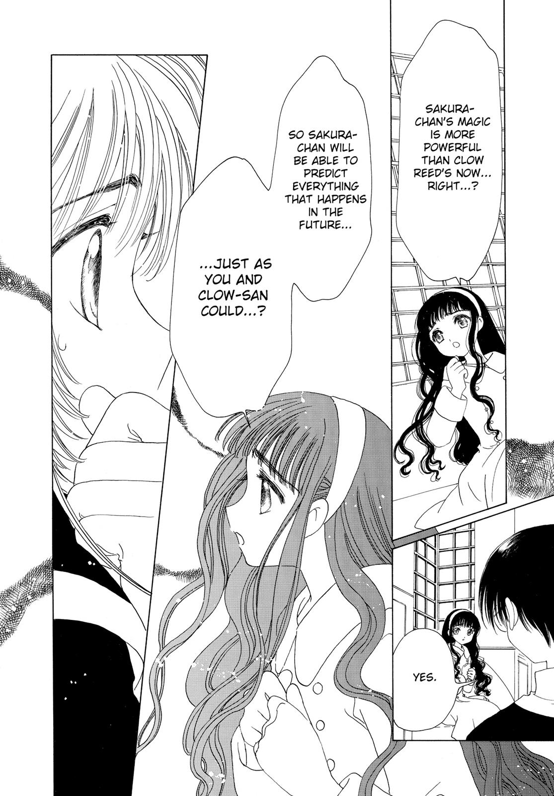 Read Cardcaptor Sakura EN Manga Online