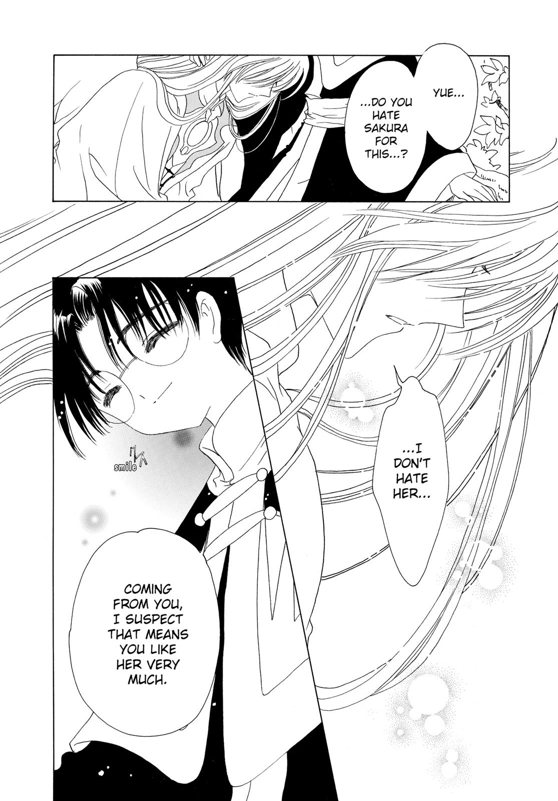 Read Cardcaptor Sakura EN Manga Online