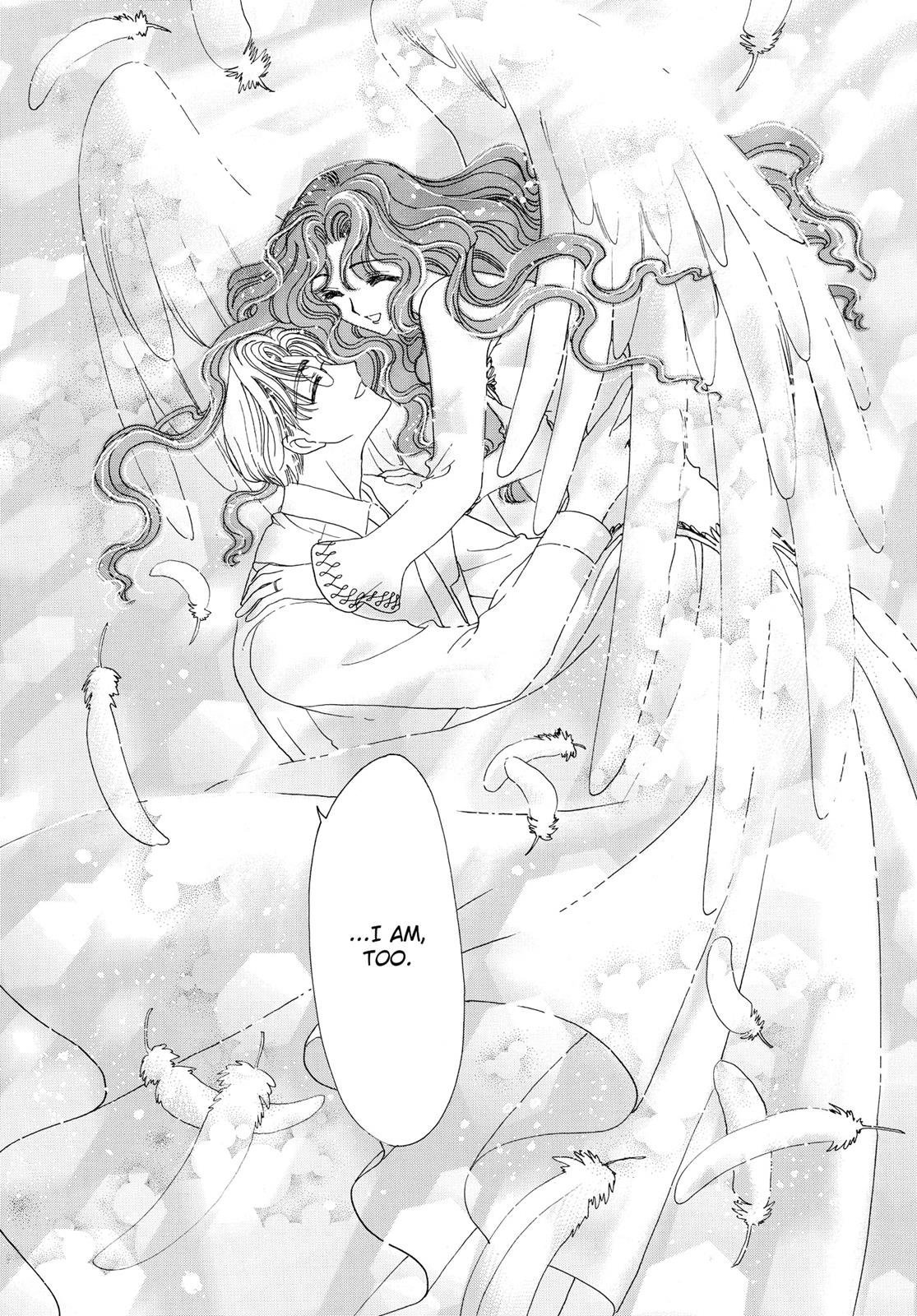 Read Cardcaptor Sakura EN Manga Online