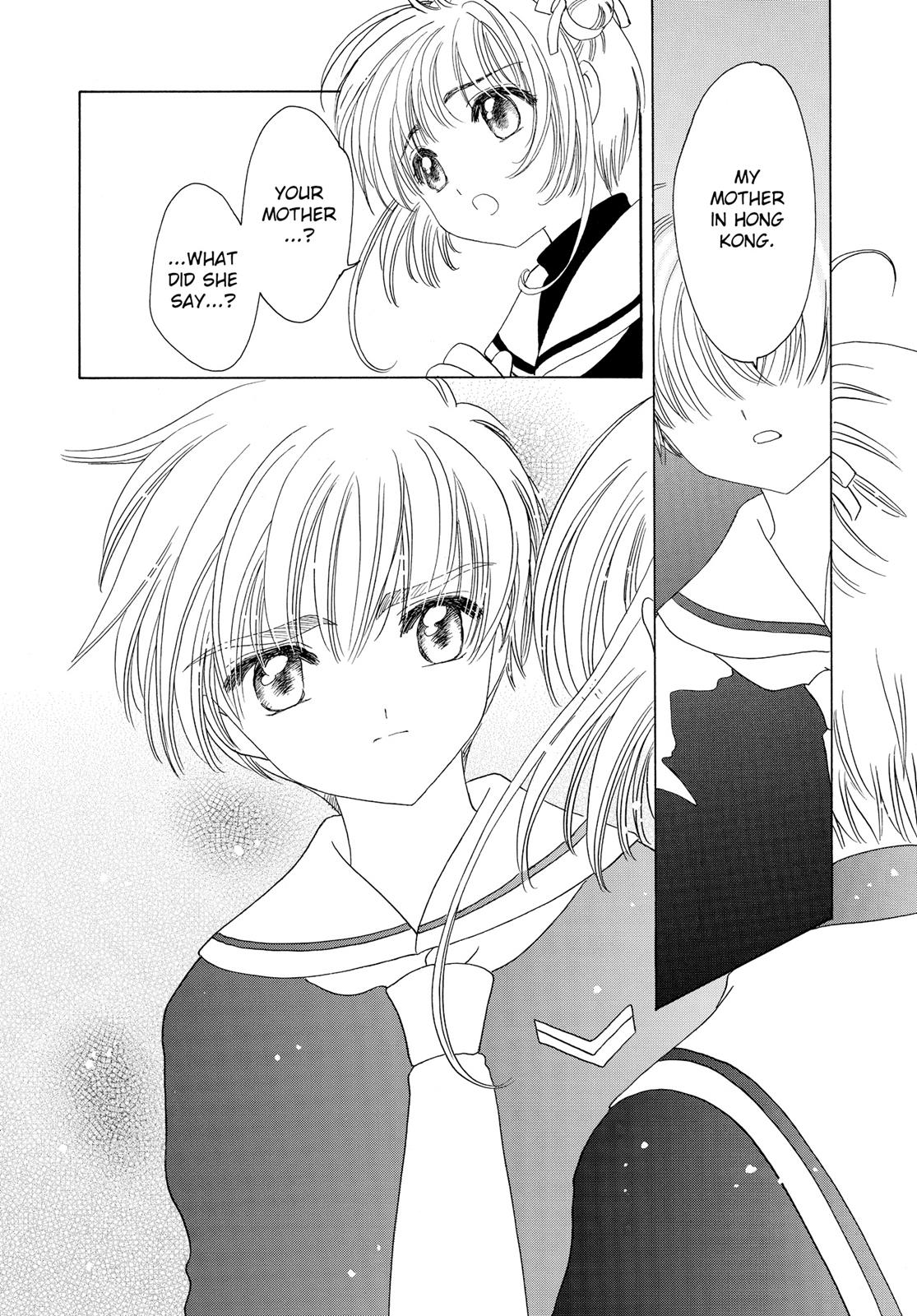 Read Cardcaptor Sakura EN Manga Online