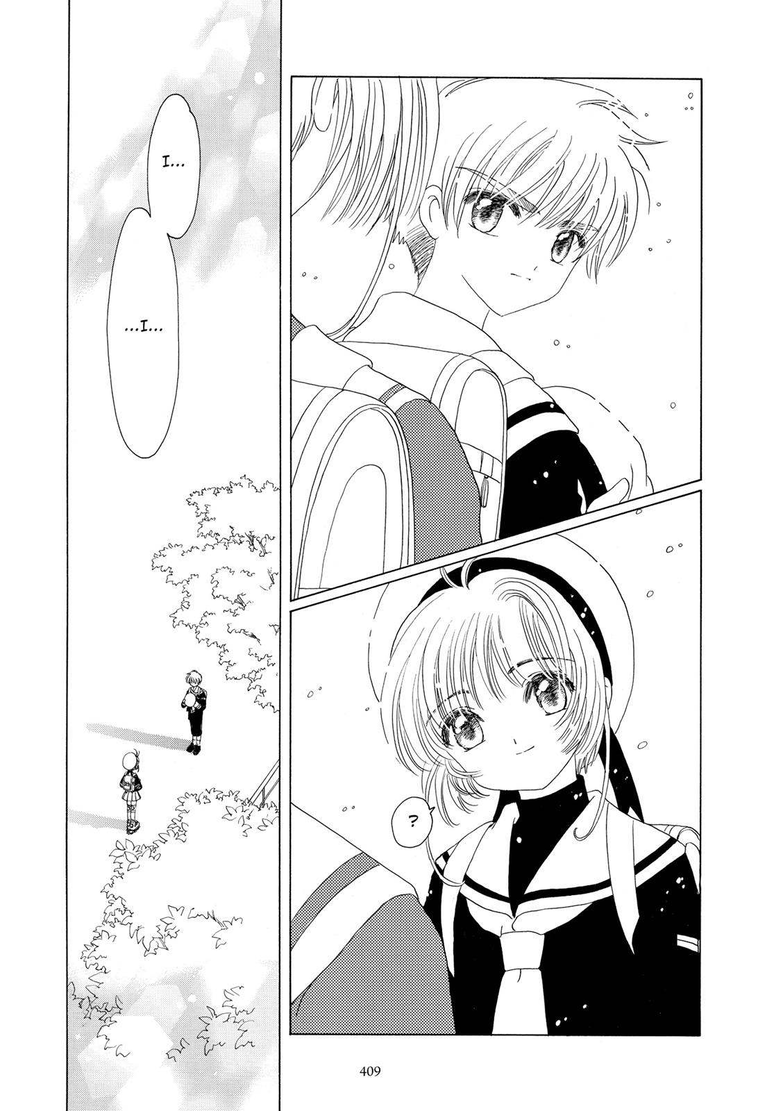 Read Cardcaptor Sakura EN Manga Online