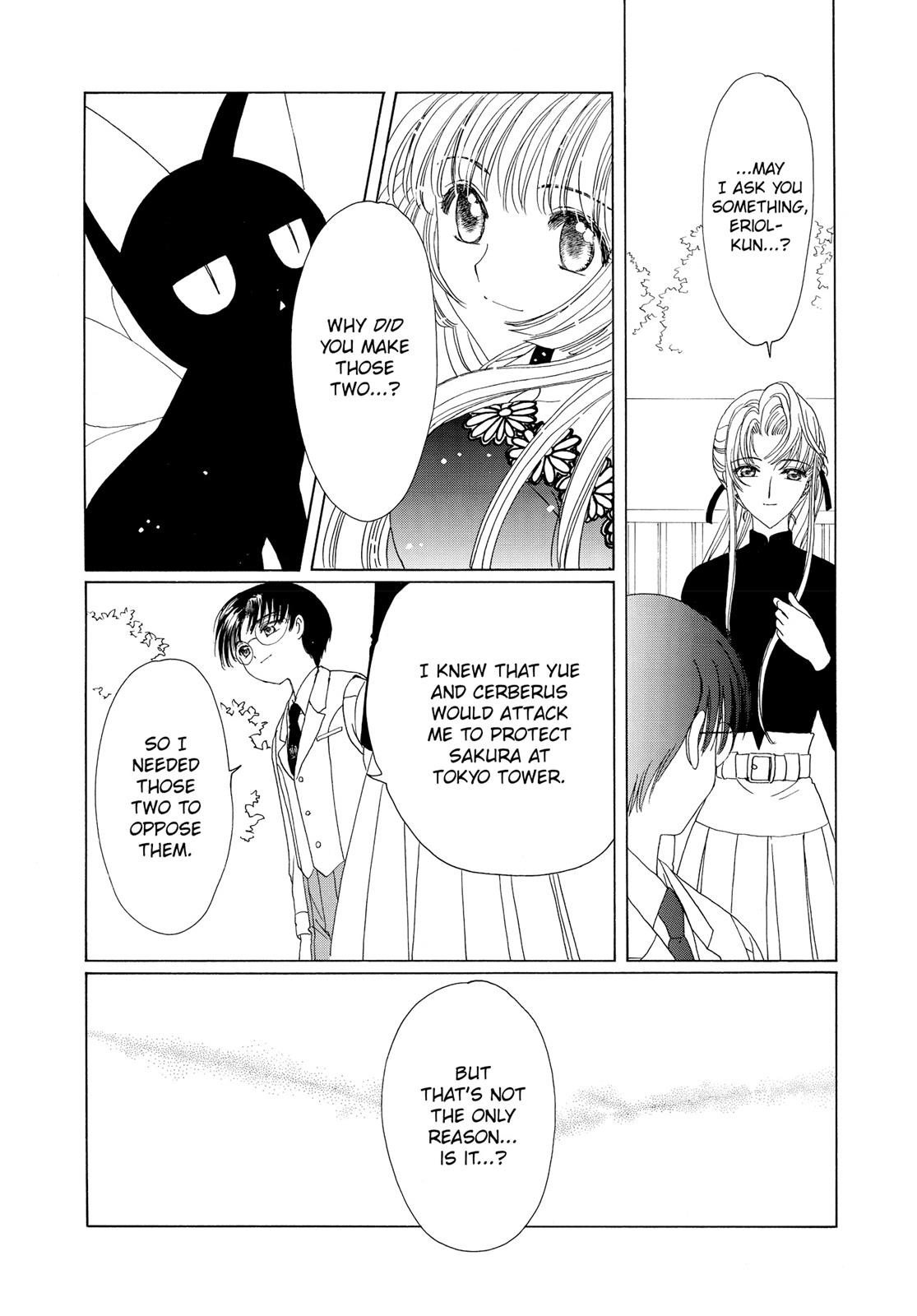 Read Cardcaptor Sakura EN Manga Online