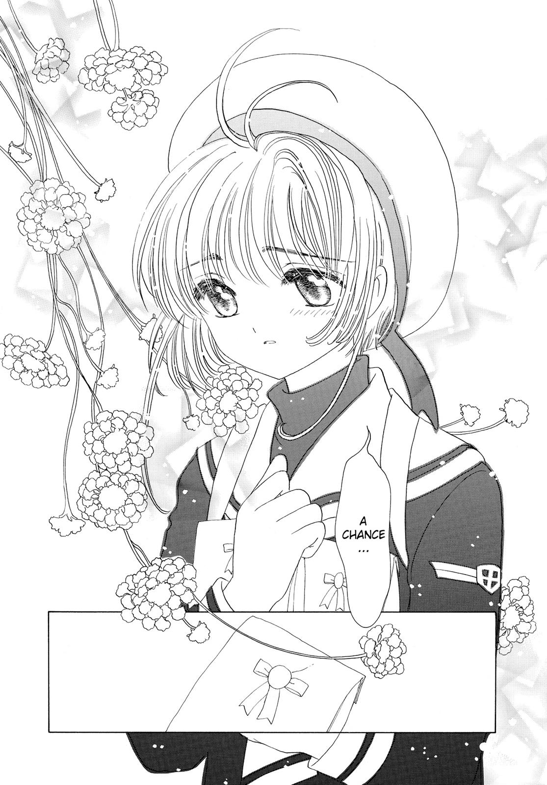 Read Cardcaptor Sakura EN Manga Online