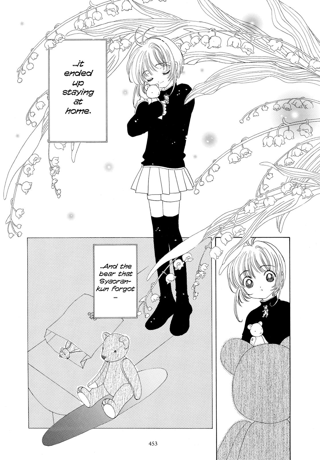 Read Cardcaptor Sakura EN Manga Online