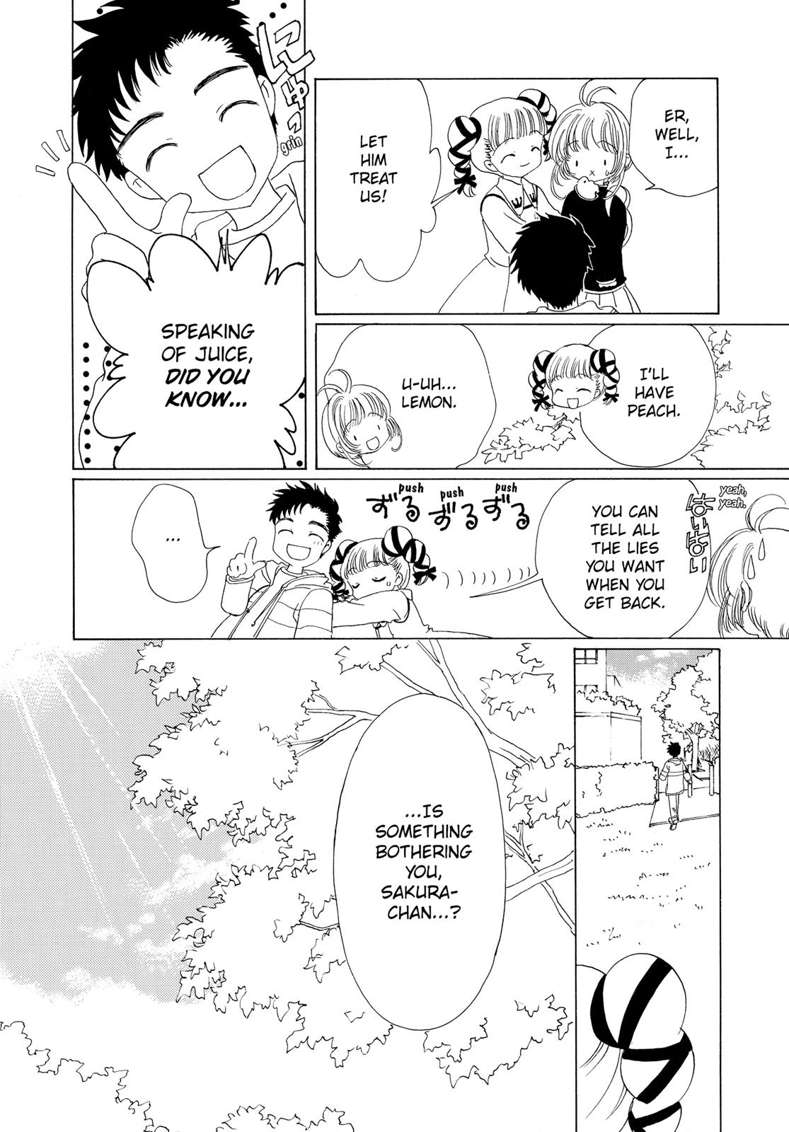 Read Cardcaptor Sakura EN Manga Online