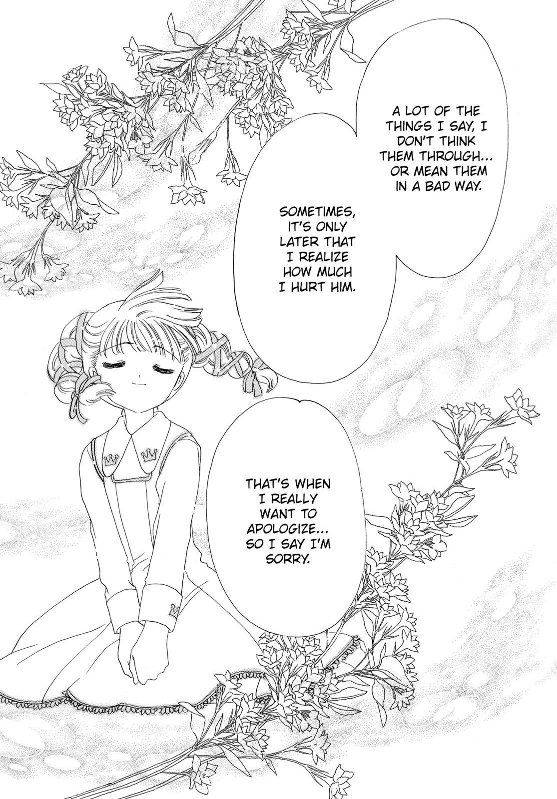 Read Cardcaptor Sakura EN Manga Online