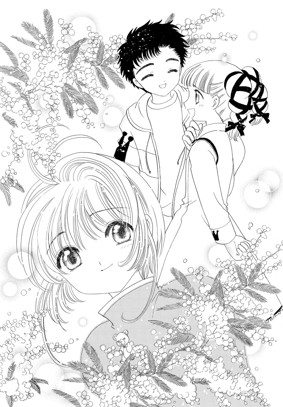 Read Cardcaptor Sakura EN Manga Online