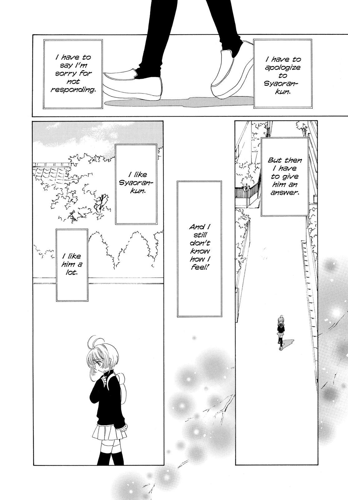 Read Cardcaptor Sakura EN Manga Online