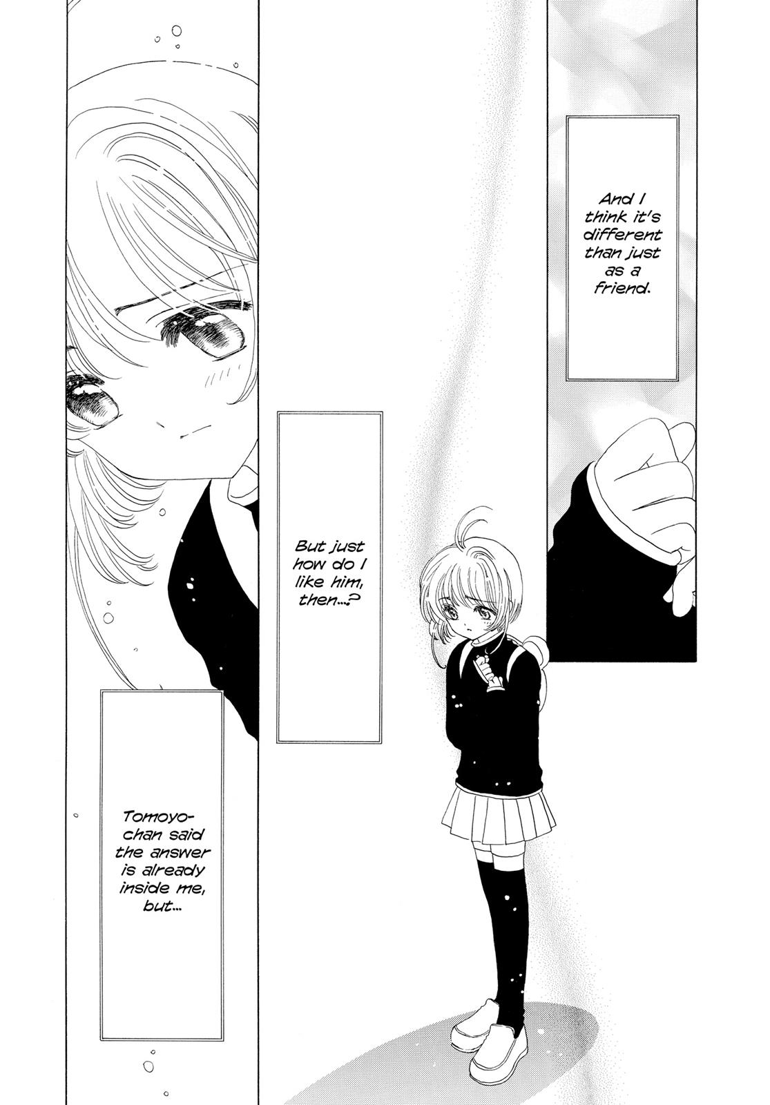 Read Cardcaptor Sakura EN Manga Online