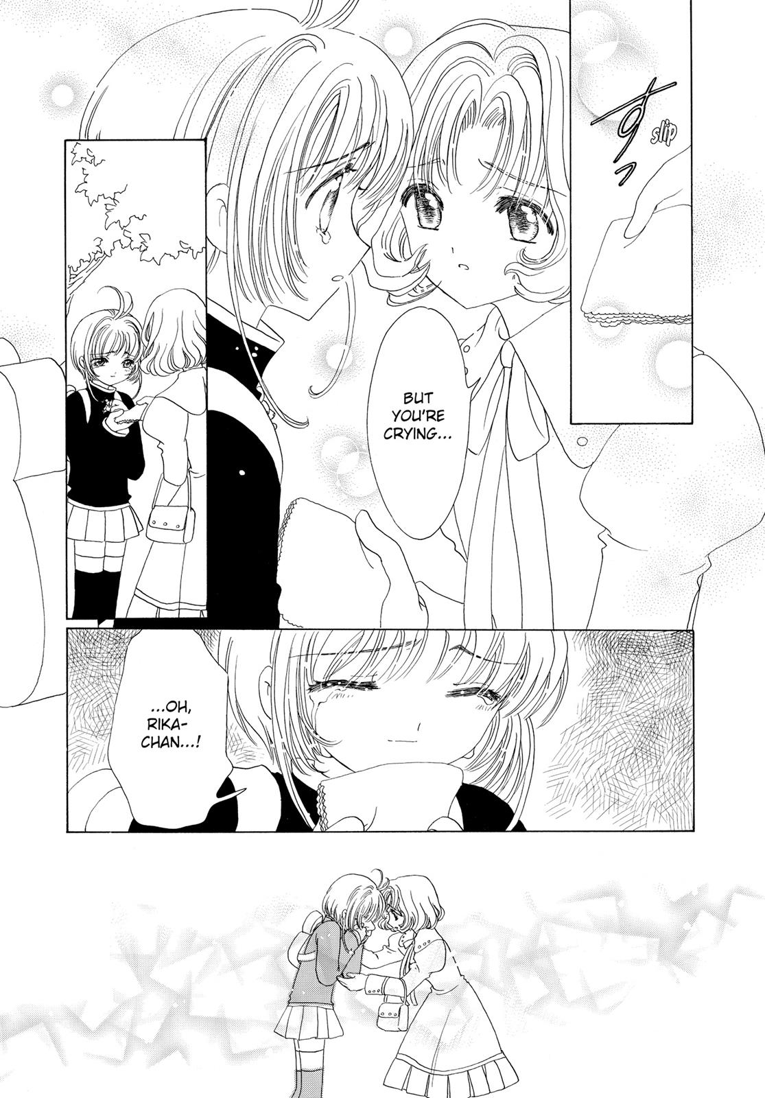 Read Cardcaptor Sakura EN Manga Online