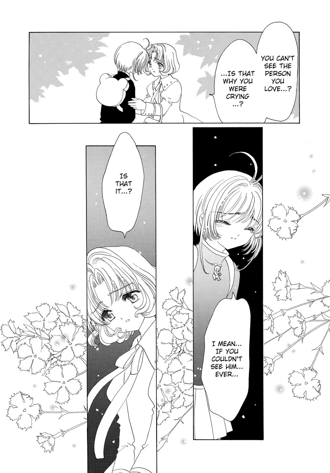 Read Cardcaptor Sakura EN Manga Online