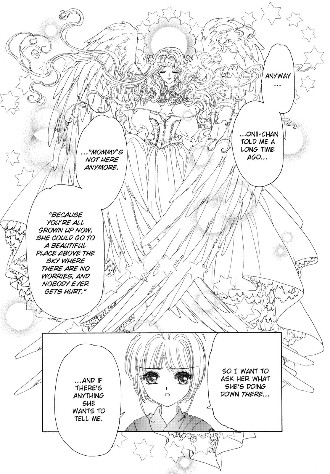 Read Cardcaptor Sakura EN Manga Online