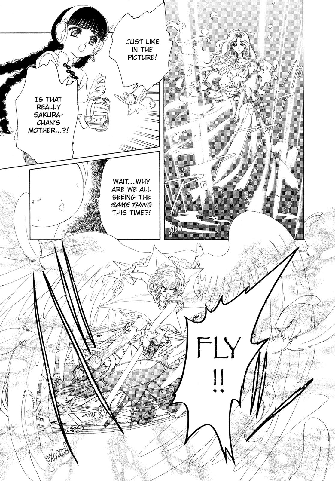 Read Cardcaptor Sakura EN Manga Online