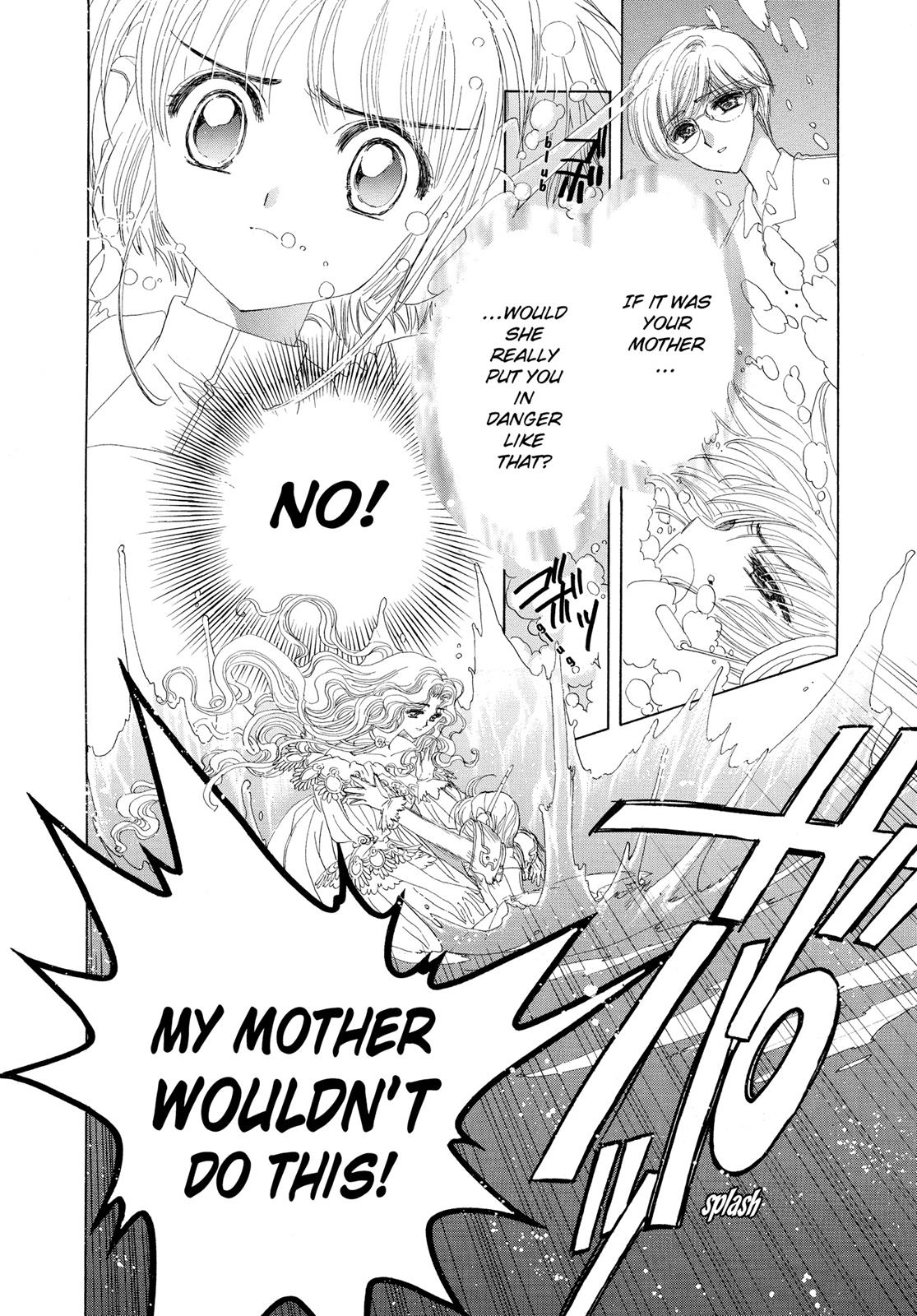 Read Cardcaptor Sakura EN Manga Online