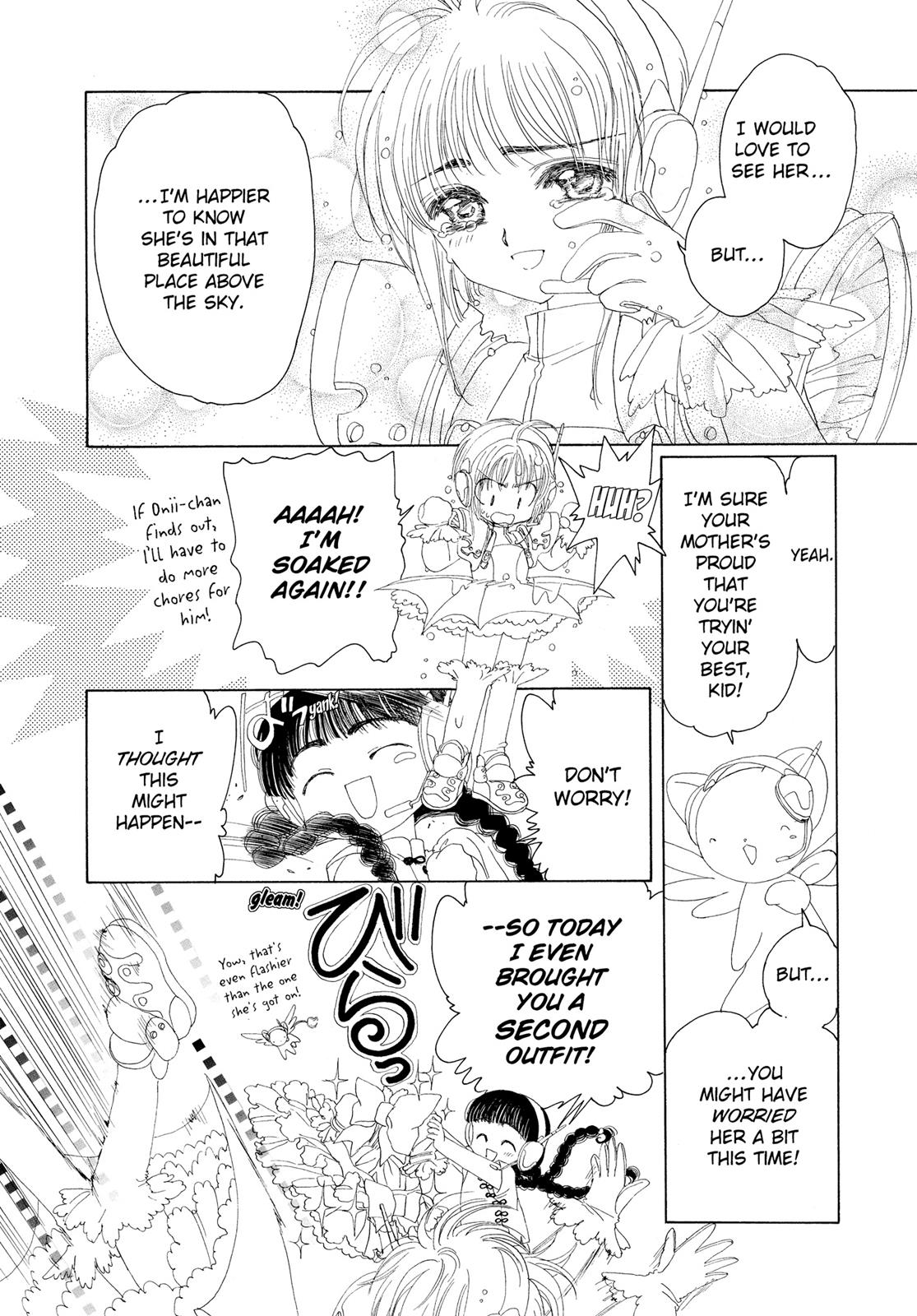 Read Cardcaptor Sakura EN Manga Online