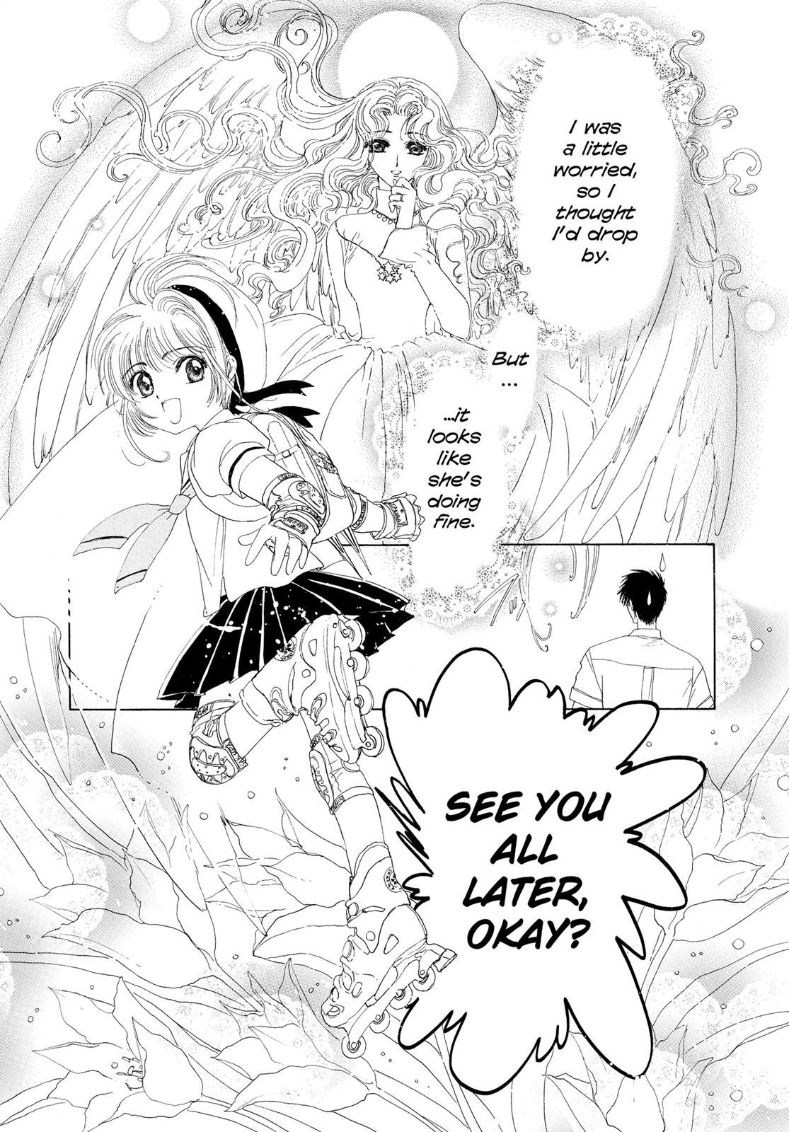 Read Cardcaptor Sakura EN Manga Online