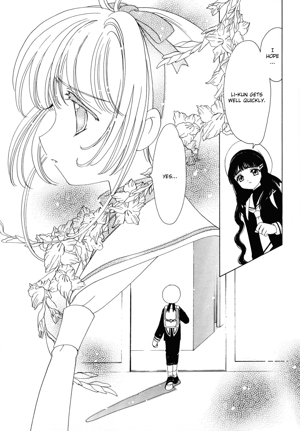 Read Cardcaptor Sakura EN Manga Online