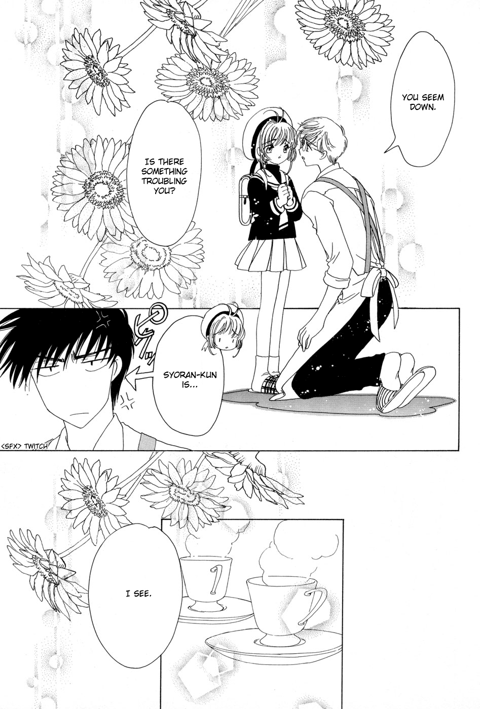 Read Cardcaptor Sakura EN Manga Online