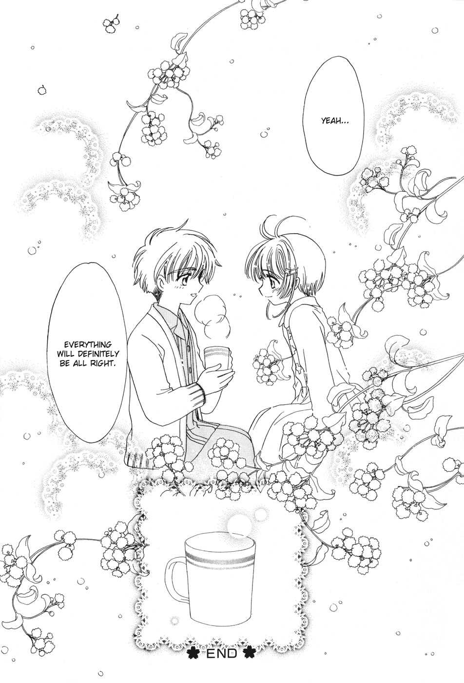 Read Cardcaptor Sakura EN Manga Online