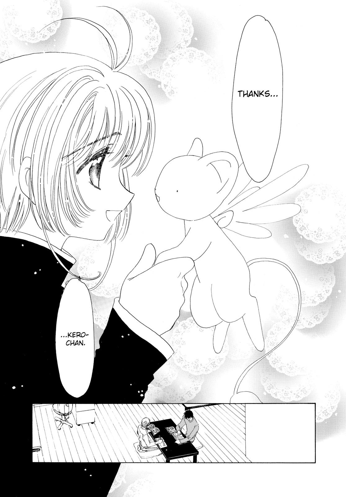 Read Cardcaptor Sakura EN Manga Online