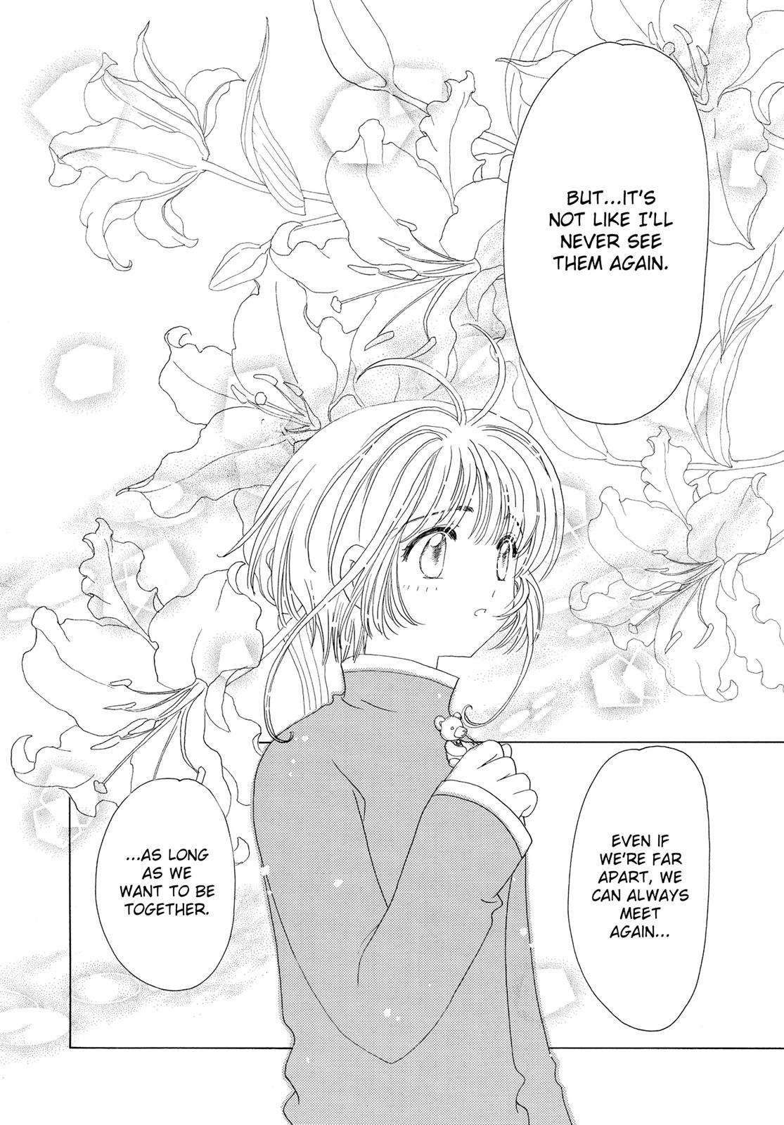 Read Cardcaptor Sakura EN Manga Online