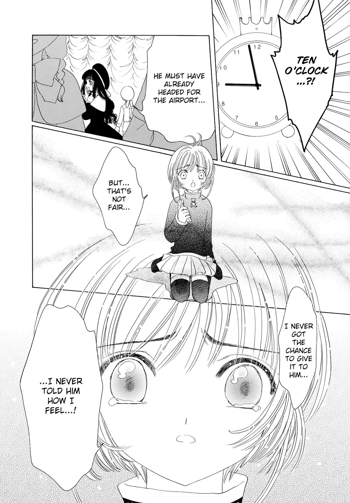 Read Cardcaptor Sakura EN Manga Online