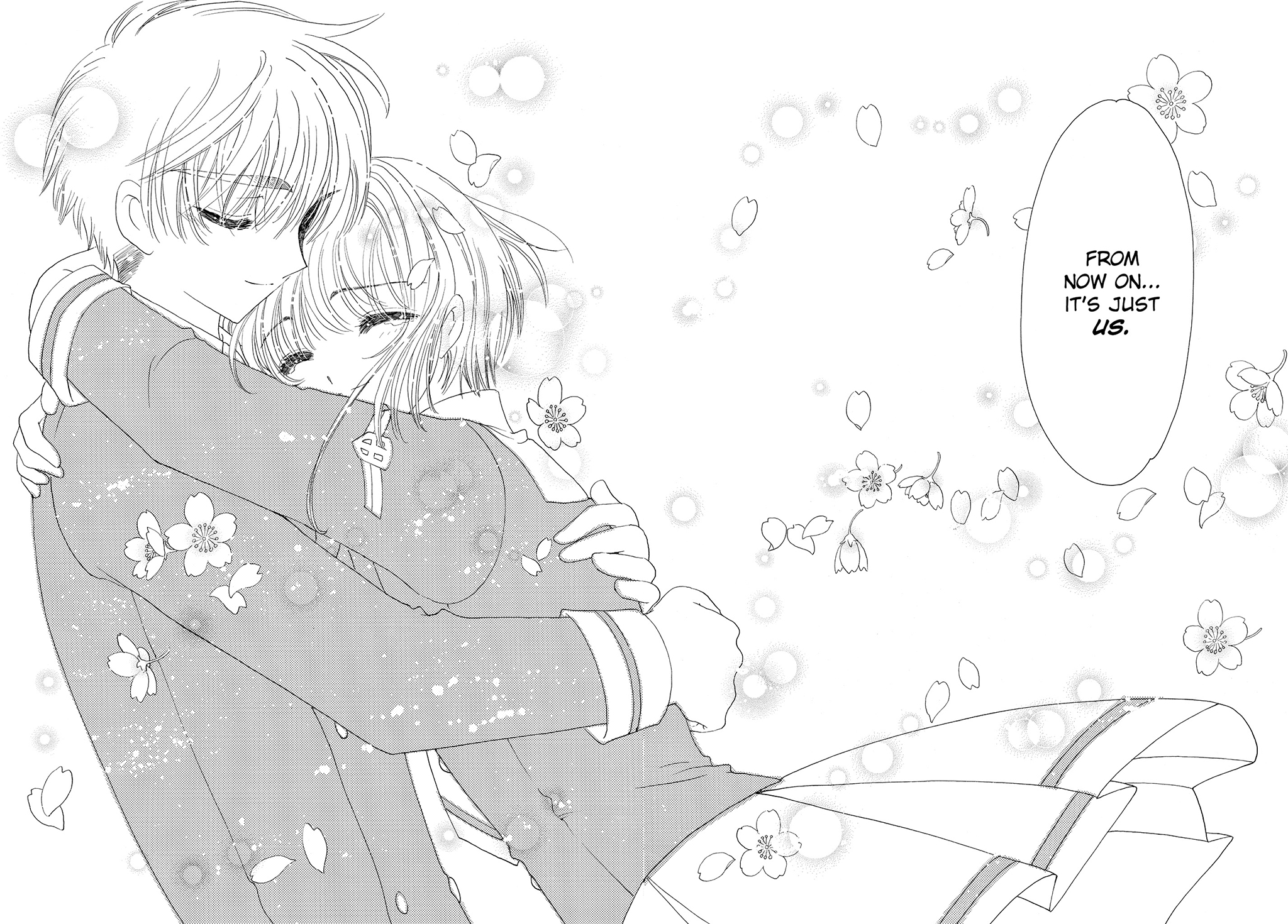 Read Cardcaptor Sakura EN Manga Online