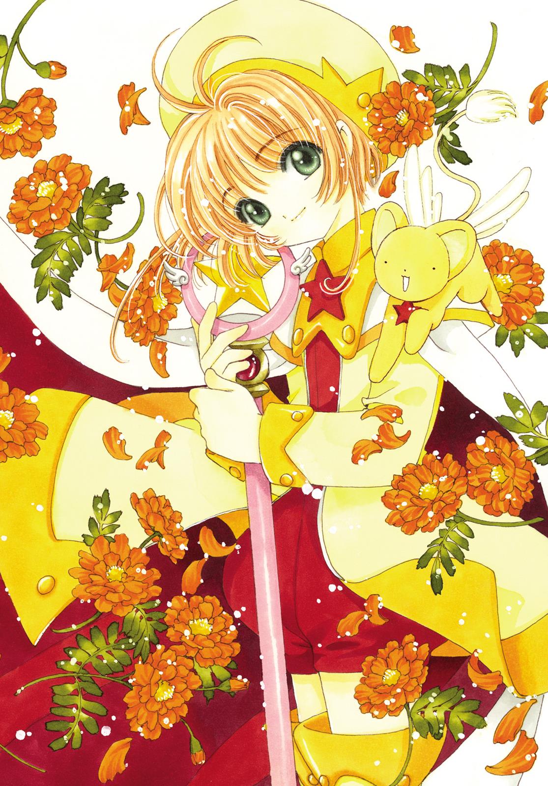 Read Cardcaptor Sakura EN Manga Online
