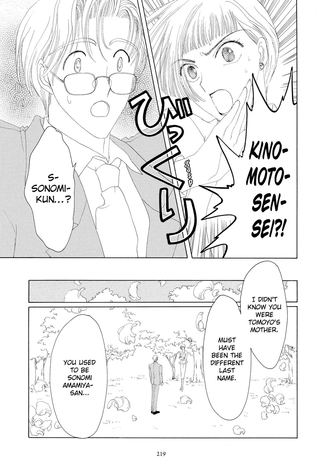 Read Cardcaptor Sakura EN Manga Online