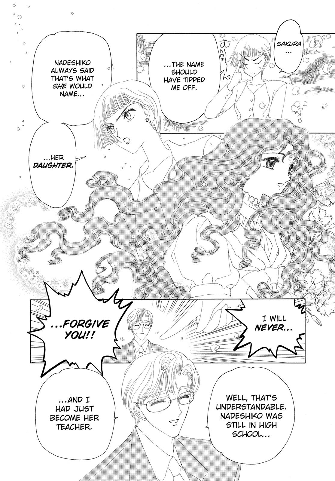 Read Cardcaptor Sakura EN Manga Online