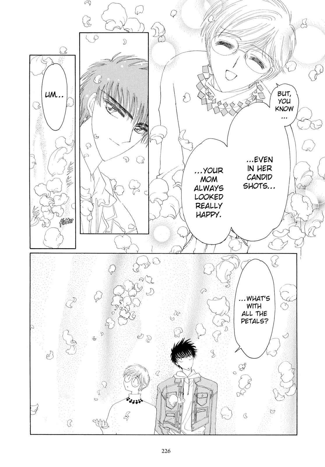 Read Cardcaptor Sakura EN Manga Online