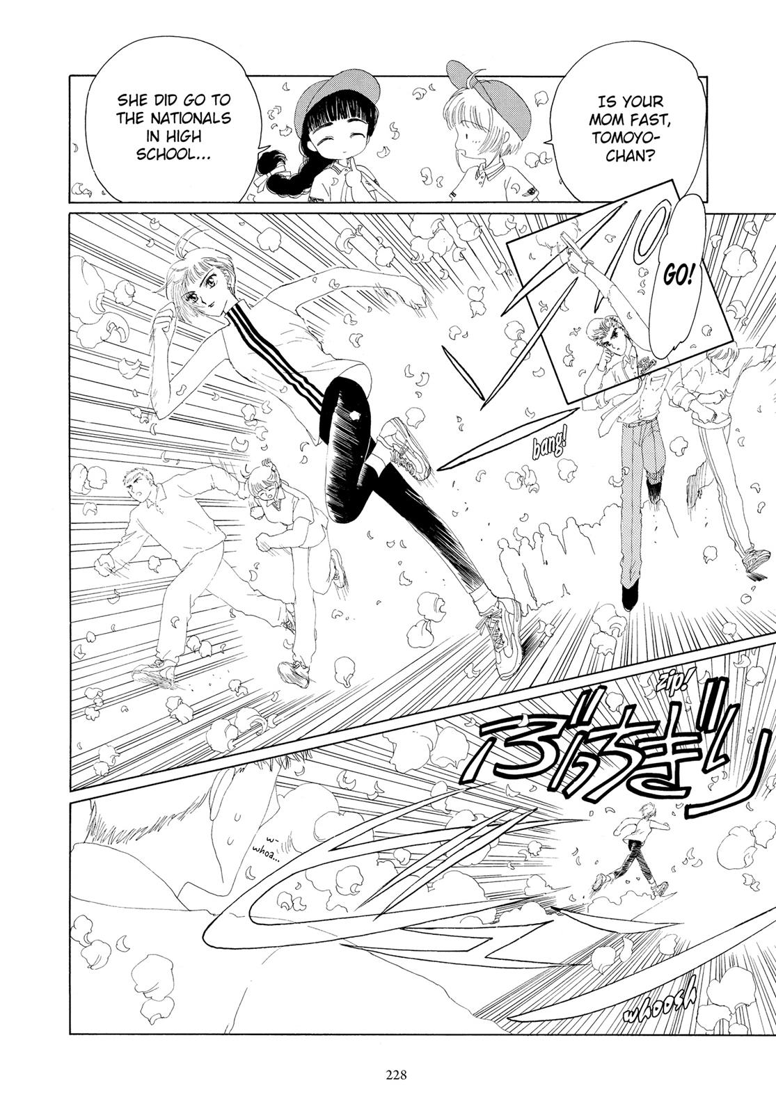 Read Cardcaptor Sakura EN Manga Online