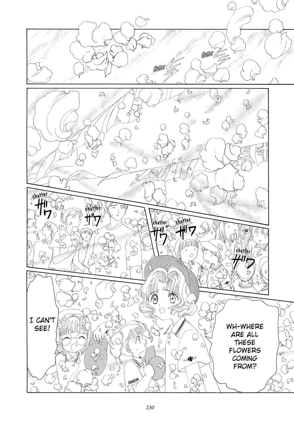 Read Cardcaptor Sakura EN Manga Online