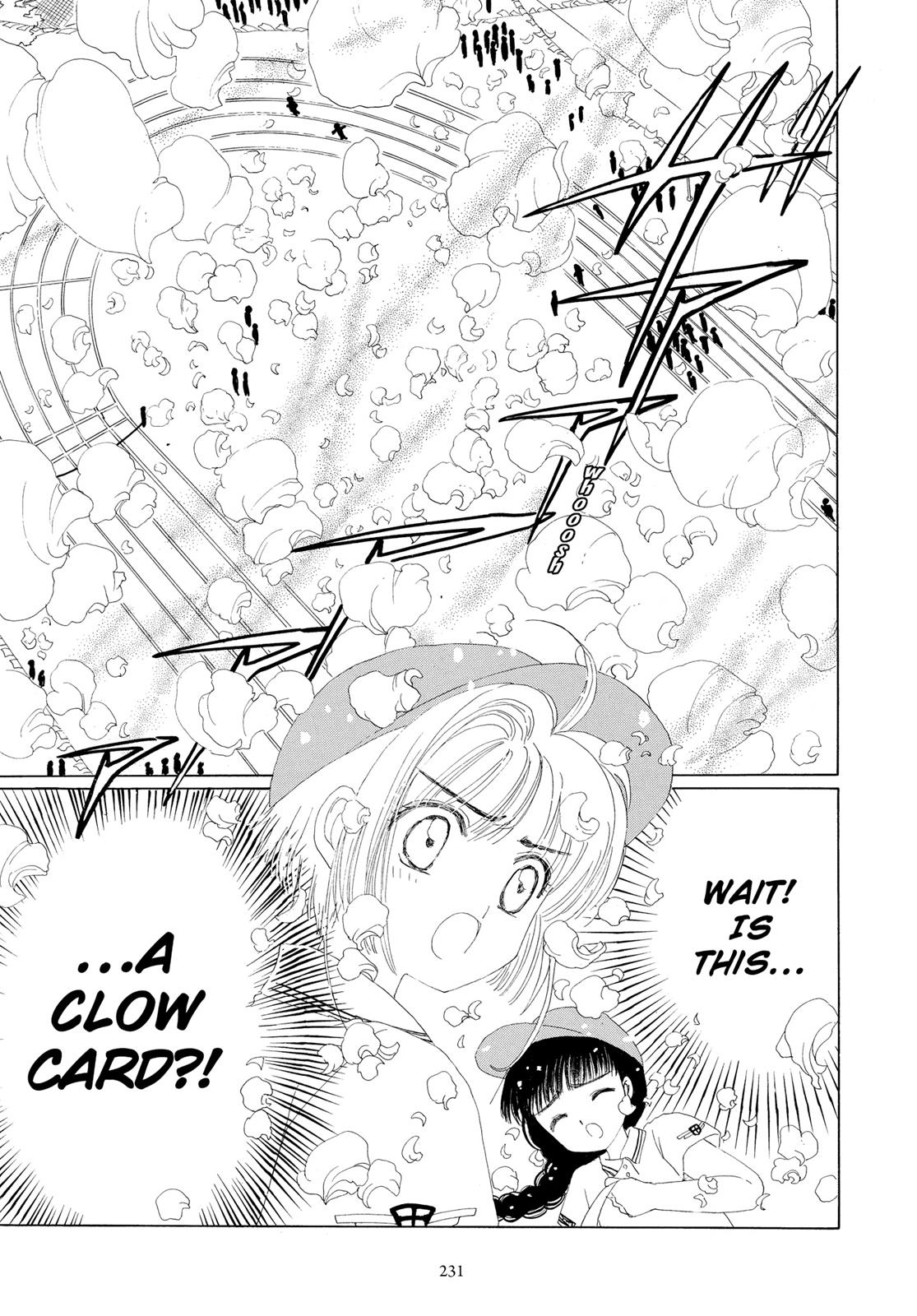 Read Cardcaptor Sakura EN Manga Online
