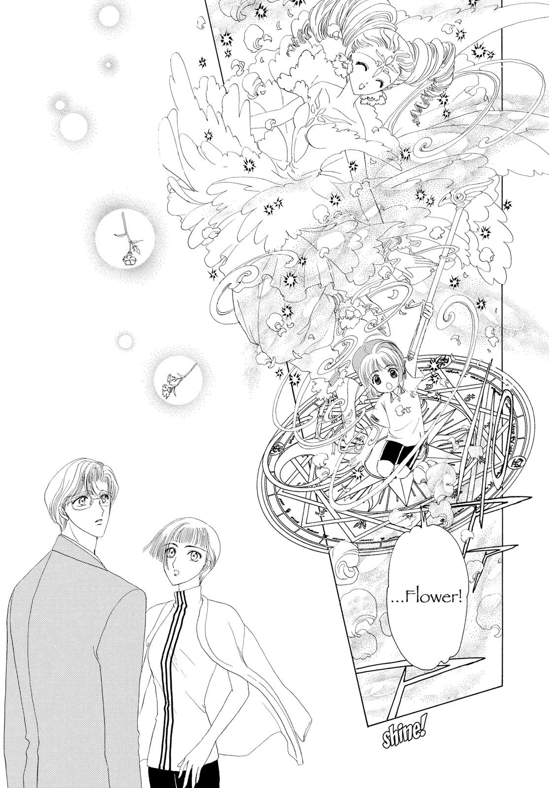 Read Cardcaptor Sakura EN Manga Online