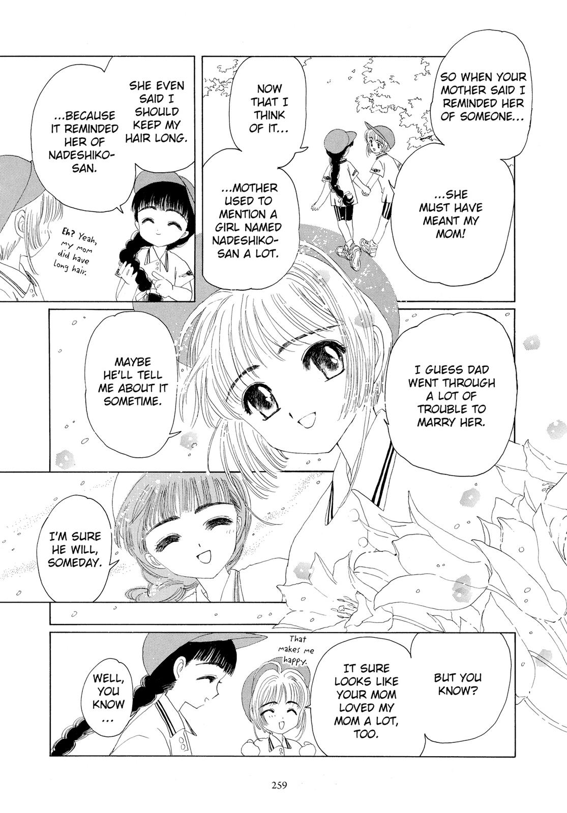 Read Cardcaptor Sakura EN Manga Online