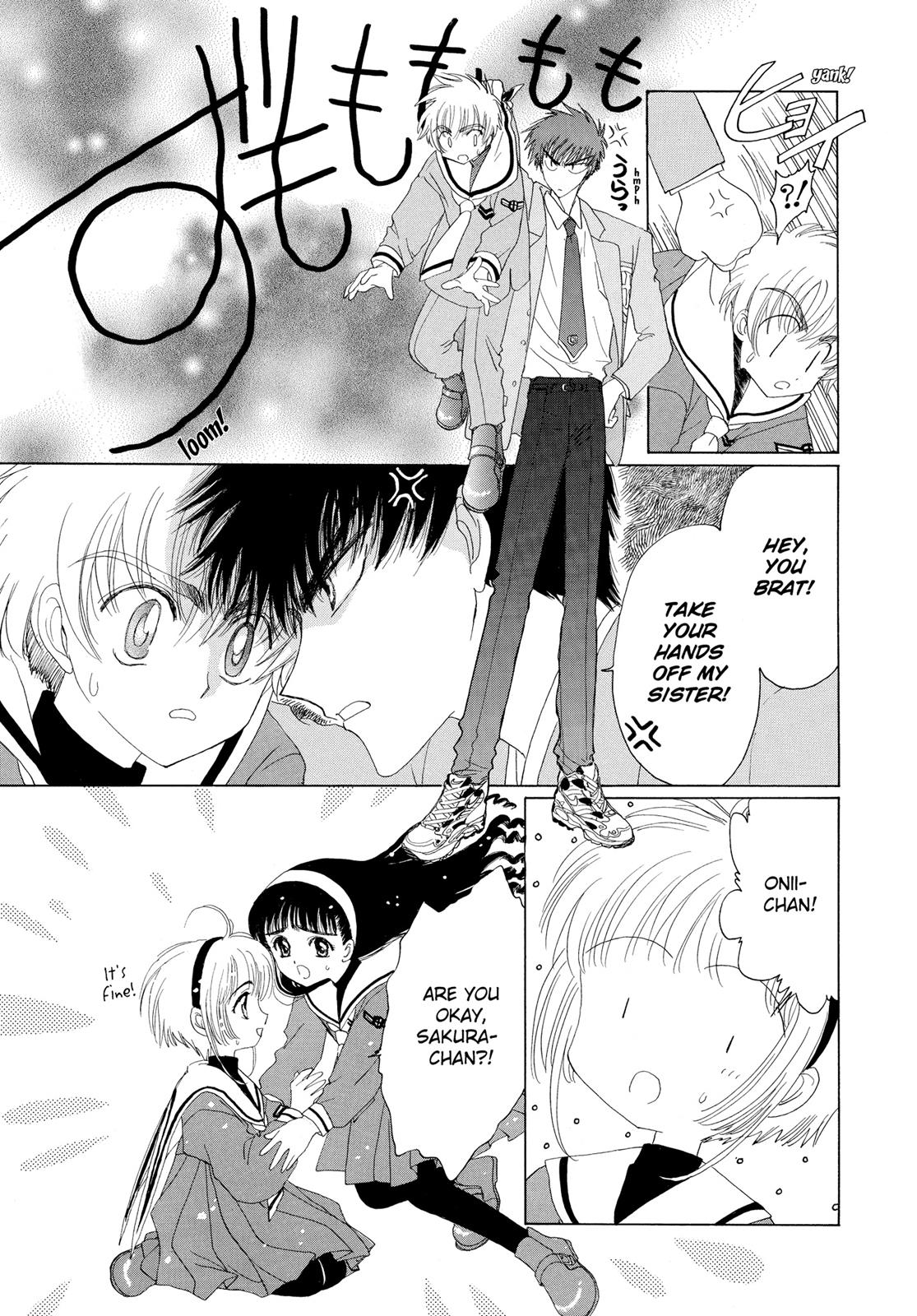 Read Cardcaptor Sakura EN Manga Online