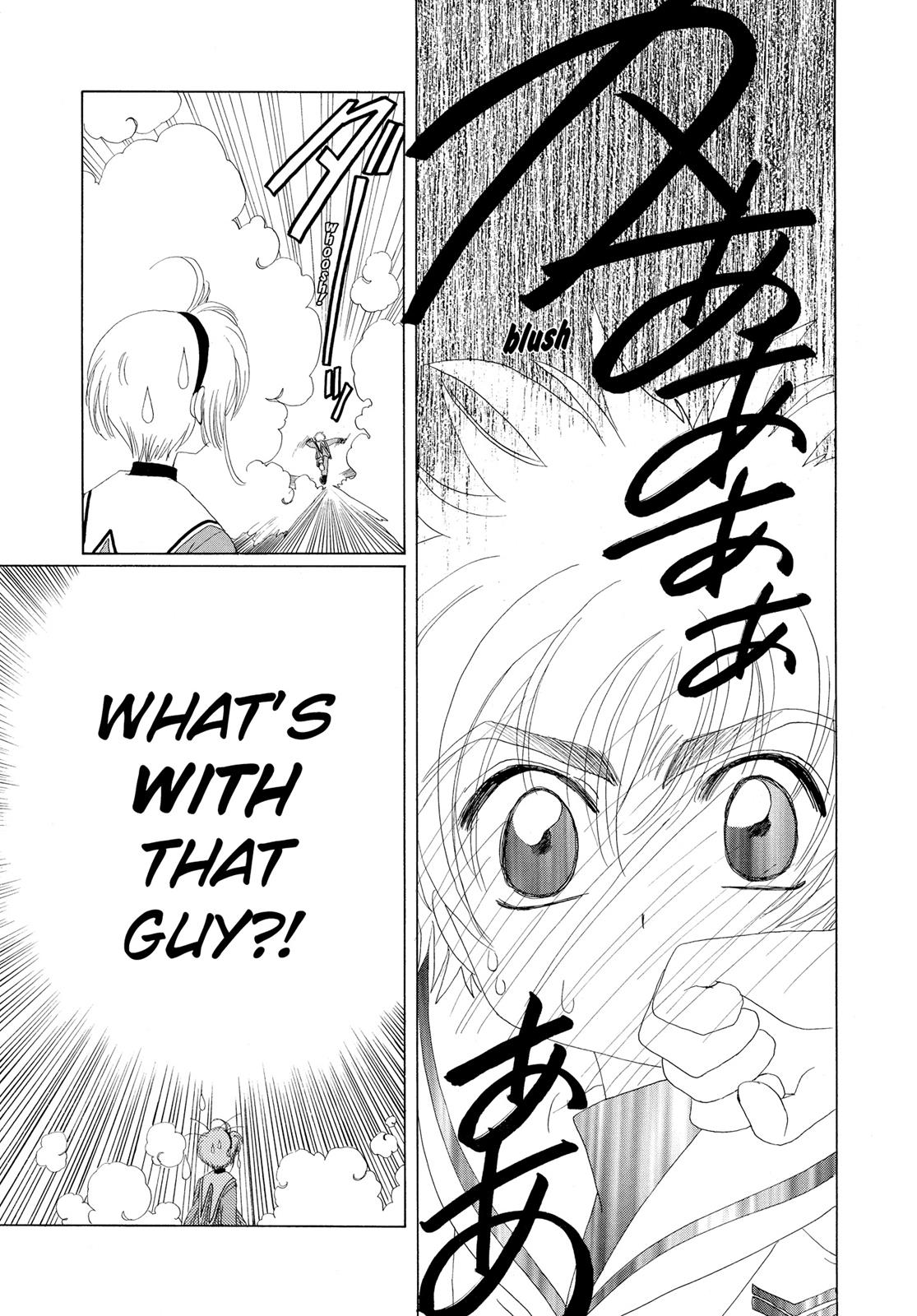 Read Cardcaptor Sakura EN Manga Online