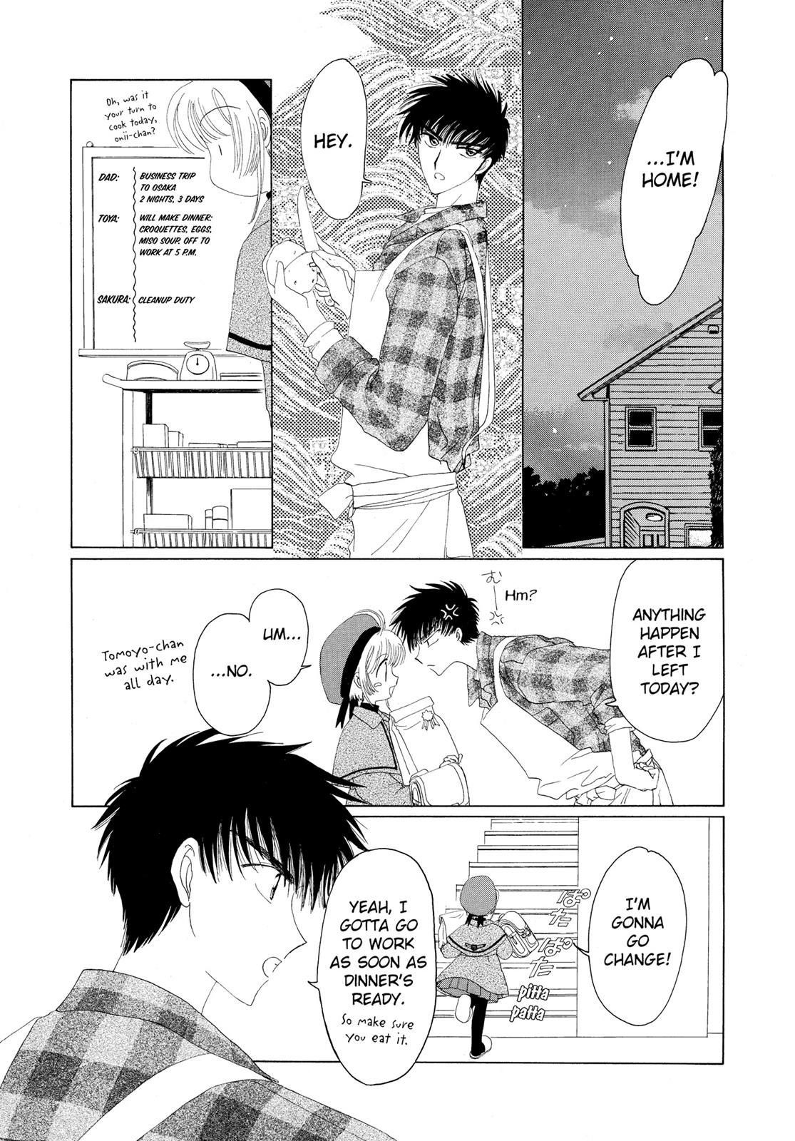 Read Cardcaptor Sakura EN Manga Online