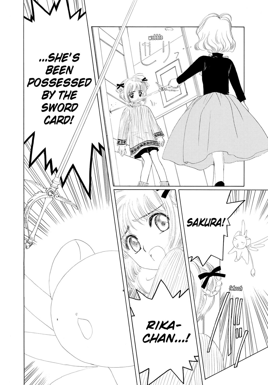 Read Cardcaptor Sakura EN Manga Online